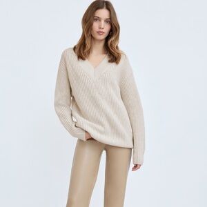 Aritzia | Wilfred | Belize Knit Sweater